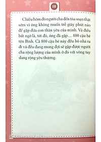 Sách Gieo Mầm Tính Cách - Tha Thứ ( Tái Bản )