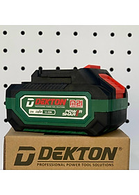 PIN 21V 3AH DEKTON M21-B3000 - HÀNG CHÍNH HÃNG