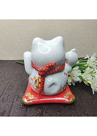 Mèo Thần Tài Vẫy Tay Neko