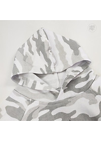 Bộ dài tay bé trai BIGFOX - MISS MEOW size đại, bộ thu đông cho bé phong cách Âu Mỹ rằn ri in NGÔI SAO 11 - 38 kg