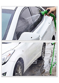 Vòi xịt nước giãn nở đa năng (15m)