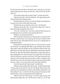 Truyện Cổ Andersen Toàn Tập - Tập 1