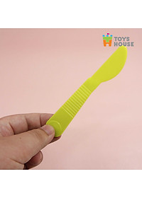 Hộp đồ chơi bác sĩ cho bé Toys House 660-16 - Đồ chơi hướng nghiệp phát triển xã hội