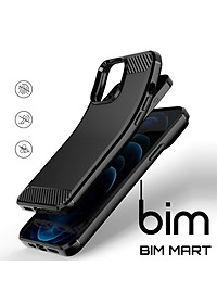 Ốp lưng Rugged Shield dành cho iPhone 13 Pro cao cấp chống sốc - Hàng Nhập Khẩu