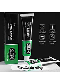 Keo Siêu Dính Đa Năng - Keo Dán Siêu Chắc Mọi Bề Mặt, Nhanh Khô, Không Làm Hỏng Bề Mặt Tường, Không Cần Khoan Đục - HÀNG CHÍNH HÃNG MINIIN