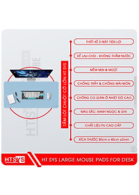 Tấm Lót Chuột HT SYS - Hàng Chính Hãng