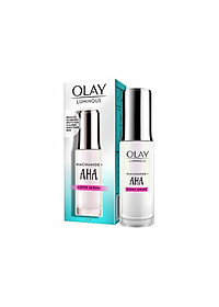 Siêu Tinh Chất Ngừa Lão Hóa OLAY Luminous Niacinamide Kết Hợp AHA 30ML