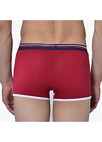 Quần lót nam - Quần sịp nam cao cấp - Quần sịp đùi nam - Quần sịp boxer nam Malefix Ryan 07016 phối viền chỉ 