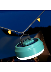 Bóng đèn led sạc tích điện thông minh không cần dây