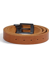 Dây thắt lưng nữ da bò 1 lớp Huy Hoàng nhiều màu HT5101-02-03