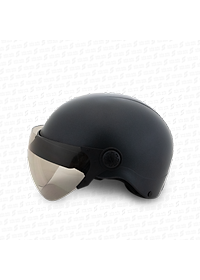 Mũ bảo hiểm có kính NÓN SƠN chính hãng CKT-ĐN116