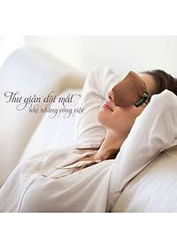 Túi Chườm Mắt Thảo Dược QUẾ - Nam Nguyên Dược