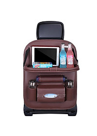 Túi treo đồ ghế sau ô tô, túi treo đồ đa năng trên ghế ô tô