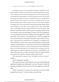 What They Teach You at Harvard Business School: My Two Years Inside the Cauldron of Capitalism