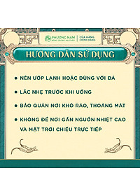 Lốc 6 lon nước giải khát Tăng lực Đông Trùng Hạ Thảo Phương Nam SuperBull