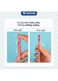 Hộp 20 cây Bút Bi Thiên Long TL-097