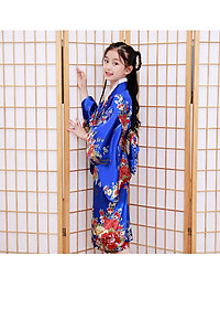 Kimono cho bé gái từ 19-32 kg