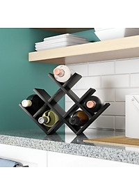 Tủ để rượu nhỏ gọn tiết kiệm diện tích SMLIFE Amber