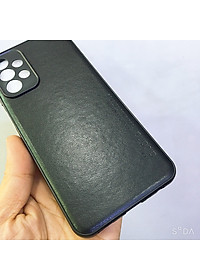 Ốp lưng cho Samsung A23 dẻo vân da thể thao cao cấp ( hàng chính hãng)
