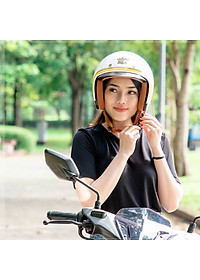 Nón Bảo Hiểm Royal M139 Design