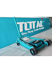 ĐỘI CÁ SẤU 3 TẤN (NÂNG NHANH) TOTAL THT10834 - HÀNG CHÍNH HÃNG