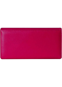 Ví Nữ Huy Hoàng HT3114 (9.5 x 19 cm) - Hồng
