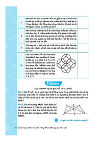 Sách Chinh Phục Đề Thi Vào Lớp 6 Trường THCS Chất Lượng Cao Môn Toán