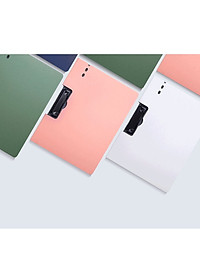 Kẹp tài liệu văn phòng bảng kẹp file giấy tờ cao cấp khổ A4 - B102