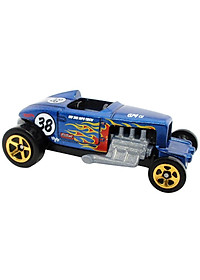 Siêu Xe Hot Wheels C4982 - 25/250 - Max Steel (Mẫu Màu Giao Ngẫu Nhiên)