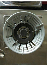 Phụ kiện bếp gas - Kiềng chắn gió bếp gas cao cấp tiết kiệm gas tối đa siêu tiện lợi