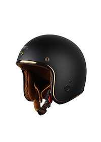 Mũ Bảo Hiểm 3/4 HPro HP04 - Giao Nhanh - Hàng Chính Hãng