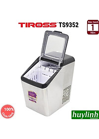Máy làm đá viên gia đình Tiross TS9352 - 15kg/ngày - Hàng chính hãng