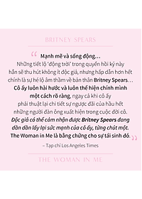 Người Đàn Bà Trong Tôi - The Woman In Me - Britney Spears