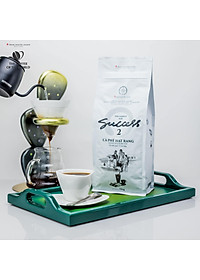 Trung Nguyên Legend - Cà phê hạt rang Success 2 - Bịch 1kg