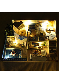 Nhà Búp Bê lắp ghép Meet Mediter Ranean TYU