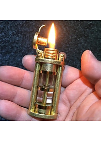 Sét Vỏ Hột Quẹt Bật Lửa Xăng Đá Zorro Z-652 Thiết Kế Đẹp Độc Lạ Nhỏ Gọn Tiện Dụng - Giao Màu Ngẫu Nhiên + COMBO 3 BÌNH XĂNG MÀU