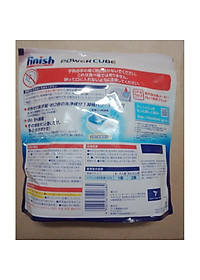 Combo 2 hộp viên rửa chén bát Nhật