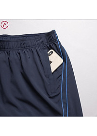 Quần đùi nam thể thao BIG SIZE FASVIN Từ 80 Đến 120KG vải co giãn mềm mát D22171.HN