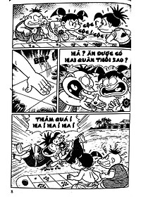 Thần Đồng Đất Việt 128 - Cả Voi Sợ Vợ