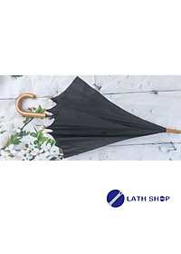 Ô Dù Cán Dài Lock&Lock Mở Tự Động Che Mưa, Che Nắng, Bảo Vệ Làn Da - ETM006 - Hàng Chính Hãng