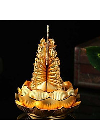 Tượng phật chuẩn đề nước hoa phong thủy ô tô