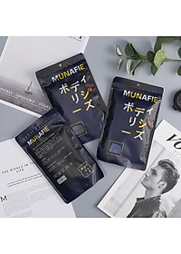 Bộ 5 quần lót nam tam giác cao cấp Nhật Bản - Cạp dệt liền - Không hằn da - Quần sịp xì nam phù hợp với mọi vóc dáng