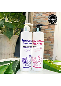DẦU XẢ PHỤC HỒI HƯƠNG HOA 500ML