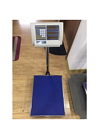 Cân Bàn Điện Tử Công Nghiệp ABG Tcs.A4.L (Loại 200kg) Mặt Bàn 40*50cm, Có Chức Năng Tính Giá, Ghi Nhớ, Trừ Bì, Tự Động Về, Cộng Dồn - Hàng Chính Hãng