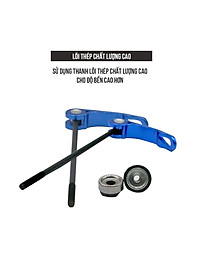 Ty Kẹp Trục, Khóa Mở Nhanh Trục Xiên Bánh Xe Đạp (2 Cái) Mai Lee