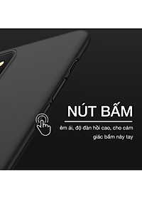 Ốp lưng nhám siêu mỏng 0.18mm cho iPhone 11 Pro Max hiệu X-Level Wings Case (bảo vệ viền, chống trầy cực tốt, chất liệu cao cấp, viền bảo vệ camera dày 0.3mm) - Hàng nhập khẩu