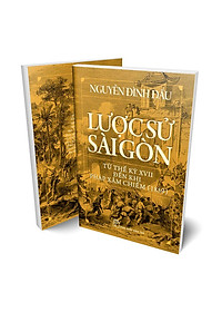 Sách Lược sử Sài Gòn từ thế kỷ XVII đến khi Pháp xâm chiếm (1859)