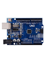 Kit Arduino Uno R3 Chíp CH340G Dán ( Kèm Cáp)