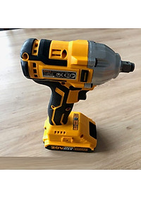 Máy siết bu lông dùng pin INGCO CIWLI2001 20V ( 2 pin 20V, 1 sạc)