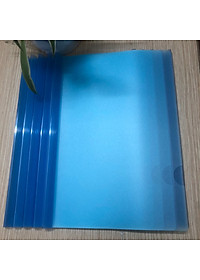 Combo 10 Bìa Rút gáy dầy Q311 - Giao màu ngẫu nhiên